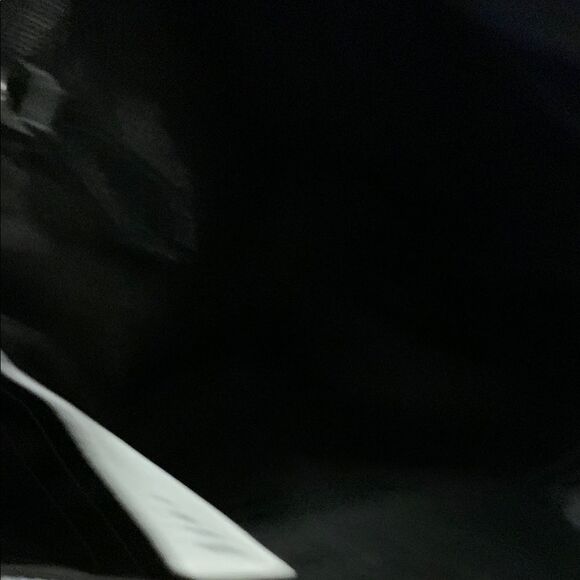 Black Durable Nylon Crossbody Bag NWOT - Picture 6 of 9